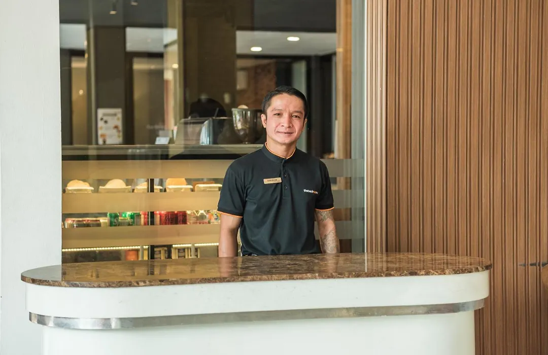 The Bedrooms Boutique Hotel Bangkok-1