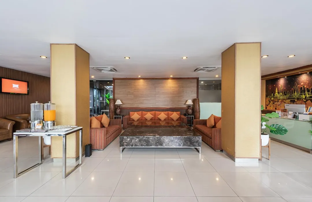 The Bedrooms Boutique Hotel Bangkok-1