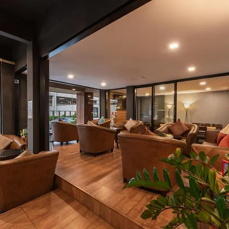 The Bedrooms Boutique Hotel Bangkok-3