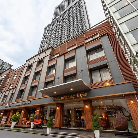 The Bedrooms Boutique Hotel Bangkok-2
