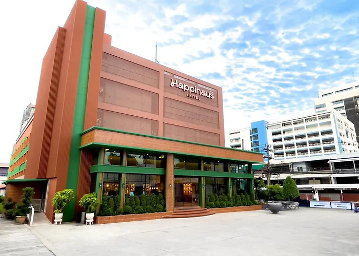 Happihaus Hotel Bangkok