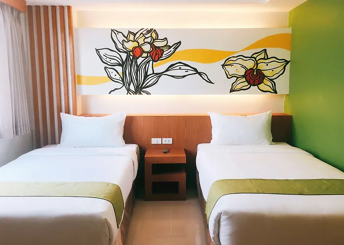 Patra Boutique Hotel Bangkok